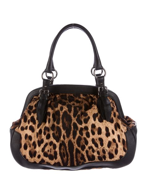 denim and leopard print dolce gabbana purse|net a porter dolce and gabbana.